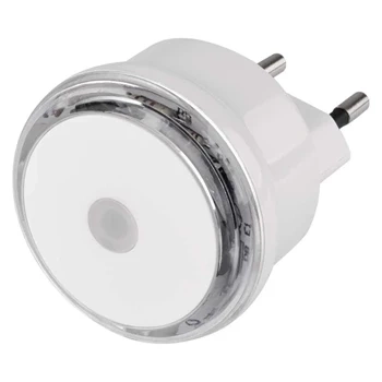 Lampka nocna LED do gniazdka, EMOS P3306