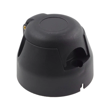 Złącze przyczepy - gniazdo 7 pin, plastikowe, GNI0516