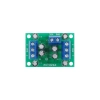 Miniaturowy przedwzmacniacz audio stereo z TL082 - dwukanałowy - KIT AVT 3266