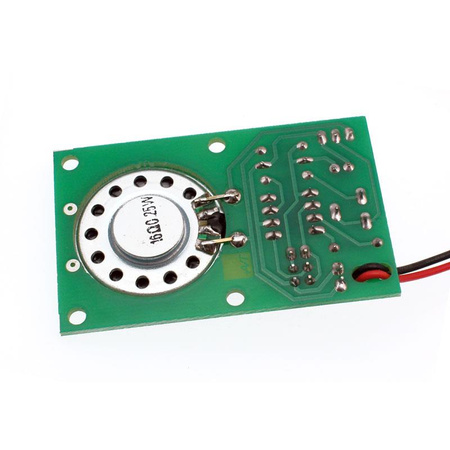 Generator sygnałów pojazdów uprzywilejowanych - KIT AVT 793