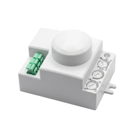 Mikrofalowy czujnik ruchu mini 360° ORNO OR-CR-281