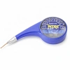 Plecionka lutownicza SR20, szerokość 1,5 mm, długość 2 m, z podajnikiem, Mechanic