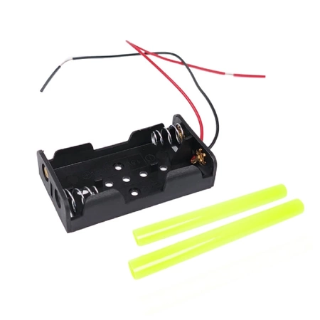 Fizyczny Zestaw Naukowy - DIY - Energia Elektryczna Gra Zręcznościowa