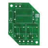 Softstart do żarówek samochodowych H7 - PCB do projektu AVT 1599