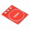 Czujnik dotykowy pojedynczy TTP223 14x11mm - Touch Sensor do Arduino