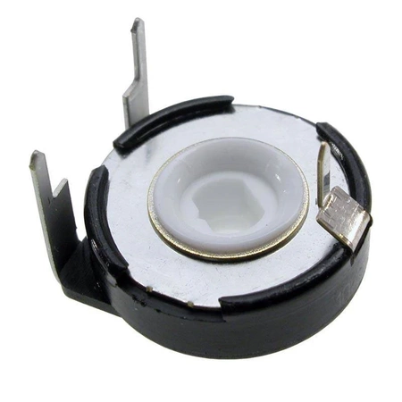 Potencjometr montażowy 10kom poziomy PT15NV