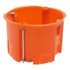 Puszka podtynkowa 60mm, głębokość 47mm, do ścian pustych (karton-gips)