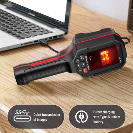 Kamera termowizyjna -10°C do 400°C, Noyafa NF-525