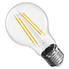 Żarówka LED E27 bańka A60, 3,8 W, odpowiednik 60 W, ciepła biel, 806 lm, filament, EMOS ZAR-E-ZF5147