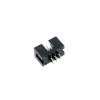 Wtyk IDC 6 styków, prosty, do montażu na PCB, raster 2,54 mm, bez zatrzasków, Z-WS6G