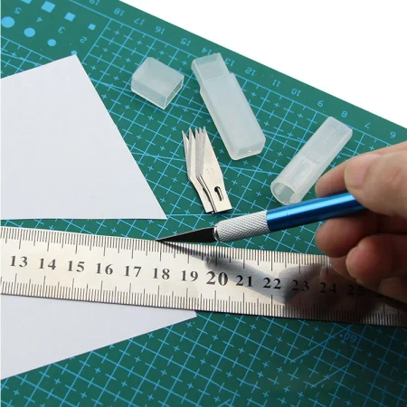 Mata modelarska do cięcia samogojąca wielowarstwowa A5 210x148mm