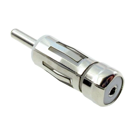 Złącze anteny samochodowej typu BLAUPUNKT: wtyk - gniazdo