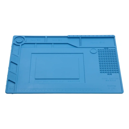 Mata silikonowa z magnesami 39x27cm V72 Mechanic