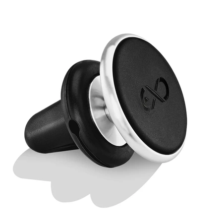 Uchwyt samochodowy magnetyczny, montowany na kratkę, eXc HOLD