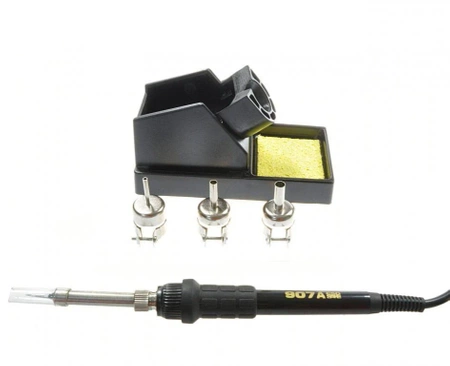 Stacja Lutownicza WEP 706 2w1 TWIN TURBO 168L/Min