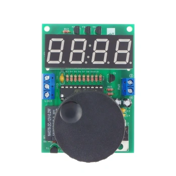 Zamek szyfrowy Lock - KIT AVT 5601