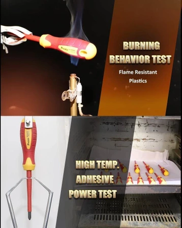 Zestaw narzędzi dla elektryka 1kV VDE PK-2810B Proskit