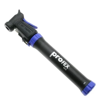 Mini pompka rowerowa proFEX 62216 z adapterami do piłek i materacy