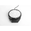 Reflektor drogowy LED samochodowy, 3 funkcje: pozycyjne, drogowe, ostrzegawcze strobo, 10920 lm, 100W, L3426