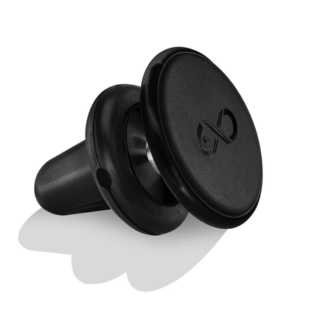 Uchwyt samochodowy magnetyczny, montowany na kratkę, eXc HOLD