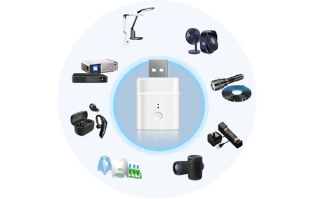 Inteligentny adapter Sonoff Smart Adapter USB WIFI, model micro