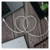 Kabel USB, Lightning - USB-C, 1 m, biały, certyfikat MFi, EMOS SM7015W