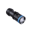 Latarka LED do nurkowania XTAR D30 LED Cree 4000lm