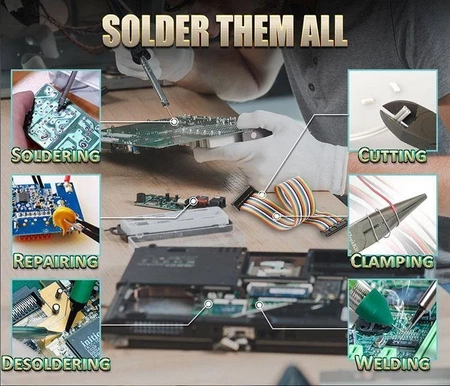 Zestaw narzędzi PK-324 Proskit