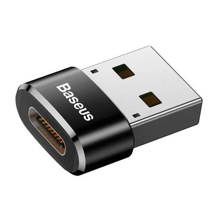 Adapter USB-C do USB-A 5A Baseuse CAAOTG-01