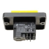 Wyłącznik elektromagnetyczny z ramką YH02-A 4 pin