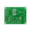 Regulator obrotów wentylatora 230V - PCB do projektu AVT 1613