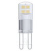 Żarówka LED G9 kapsułka JC, 1,9 W, odpowiednik 22 W, neutralna biel, 210 lm, EMOS ZAR-E-ZQ9527