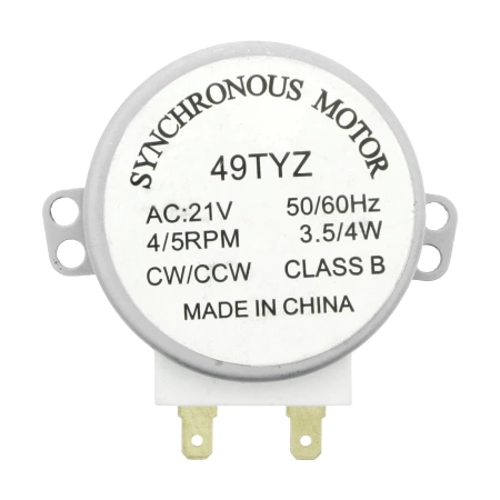 Silnik do talerza mikrofalówki 49TYZ