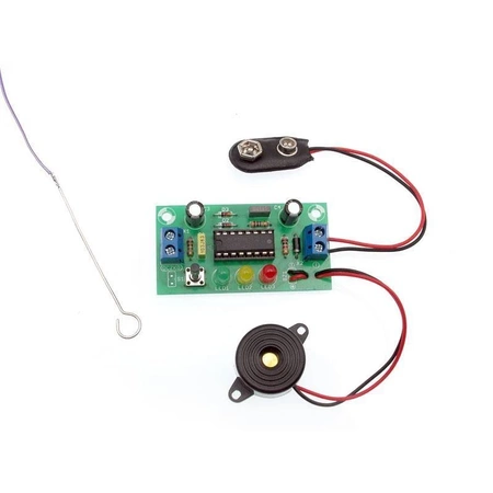 Uniwersalna gra zręcznościowa - KIT AVT 723