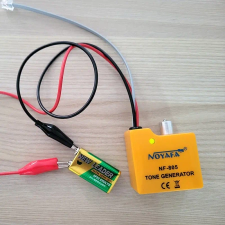 Szukasz kabli Noyafa NF-805