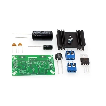 Uniwersalny moduł zasilający 15V - KIT AVT 1895/15