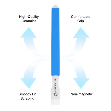 Szpatułka ceramiczna CS-12 Mechanic do pasty lutowniczej