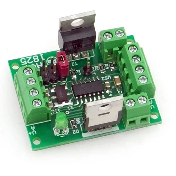Moduł PWM z interfejsem RS485 - KIT AVT 1825
