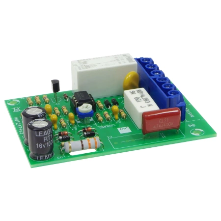 Uniwersalny wyłącznik pomocniczy - zlutowany KIT AVT 2474