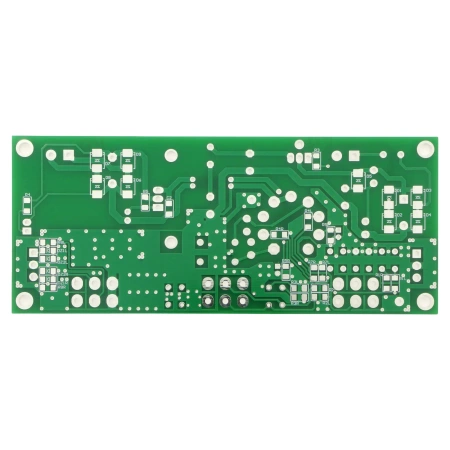 Lampowy regulator barwy dźwięku ECC82 - PCB do projektu AVT 5642