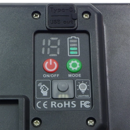 Solarna girlanda oświetleniowa 20m + 20 żarówek LED E27, 3000K Virone LG-4