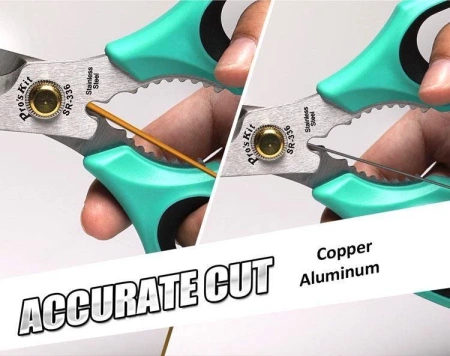 Nożyce uniwersalne SR-336 Proskit
