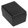 Obudowa uniwersalna Z24, 66,4 × 47,3 × 37,7 mm, ABS, czarna, Kradex