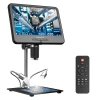 Mikroskop cyfrowy z ekranem IPS 10.1 cala, AD210 ANDONSTAR