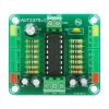 Wskaźnik wysterowania stereo 2×5 LED do audio - KIT AVT 2375
