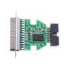Programator JTAG dla układów MSP430 - KIT AVT 1409