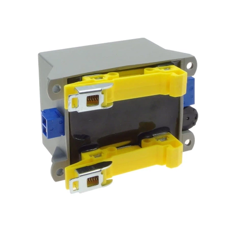 Transformator sieciowy zalewany 230V/24V - 1,04A TSZS25/013M, na szynę