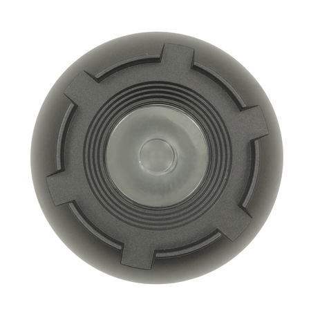 Lampa UV Q2 Mechanic z akumulatorem 400mAh, ciemnoszara