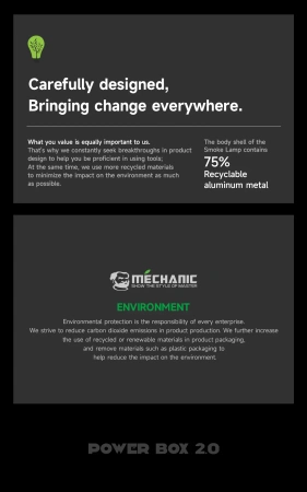 Regulowany zasilacz warsztatowy 1.3-12V 45W USB POWER BOX 2.0 Mechanic