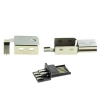 Wtyk mini USB B, do montażu na przewodzie